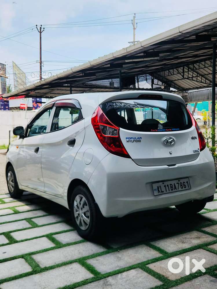 Hyundai Eon Era +, 2015, Petrol