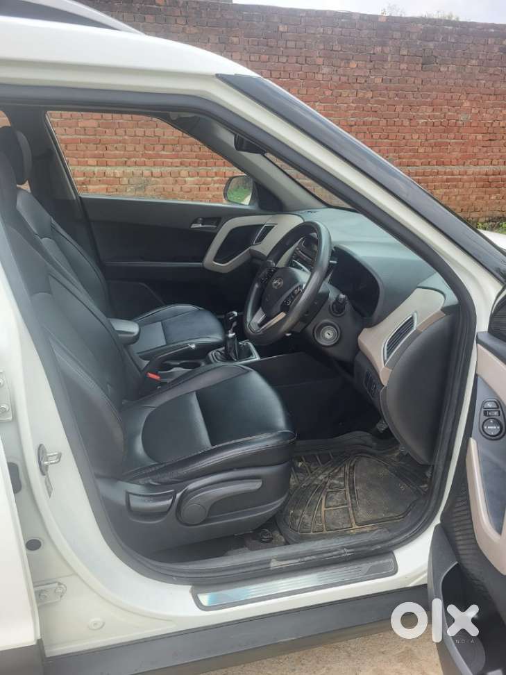 Hyundai Creta 1.6 Crdi Sx Plus, 2016, Diesel