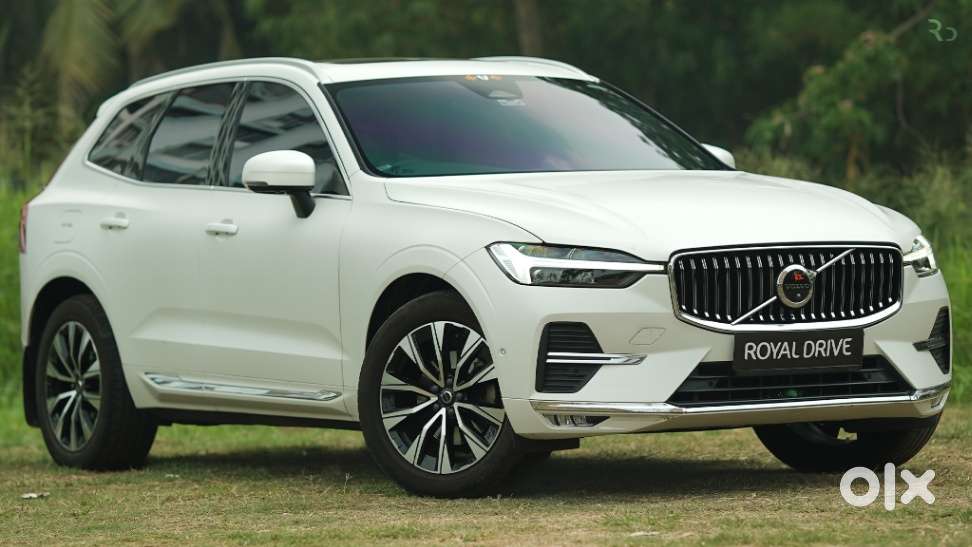 Volvo Xc60, 2023, Petrol