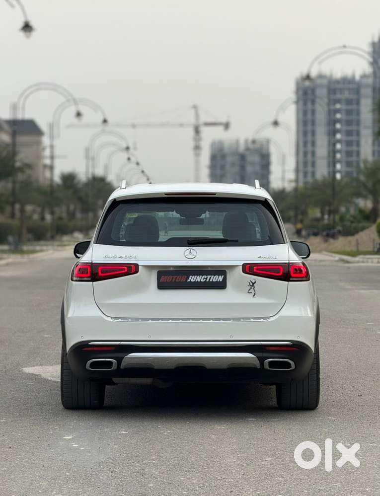 Mercedes-benz Gls 400d 4matic, 2021, Diesel