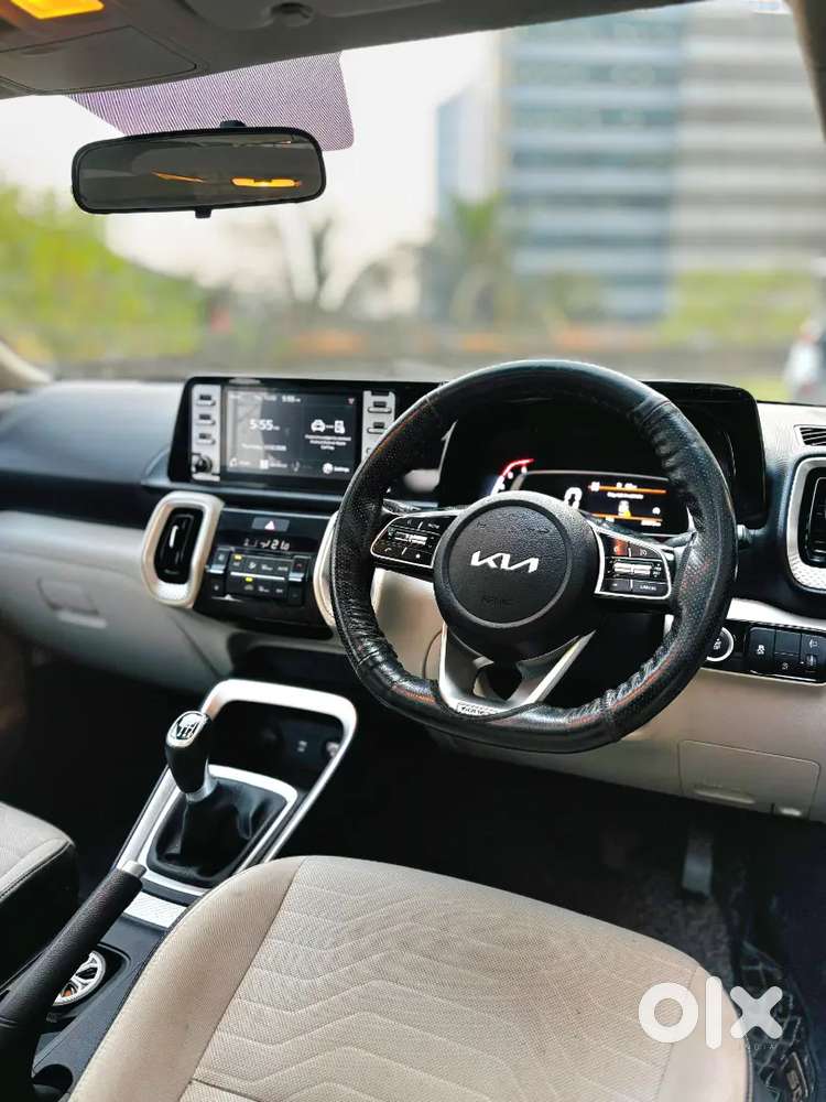 Kia Sonet Htx D1.5 Imt Diesel 2023