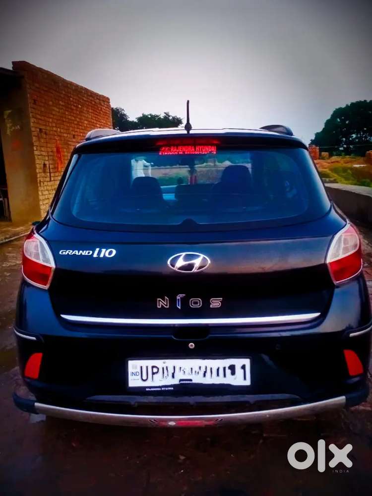 Hyundai Grand I10 Nios 2022 Variant
