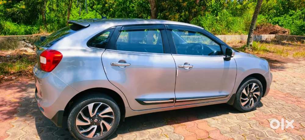 Maruti Suzuki Baleno 2022