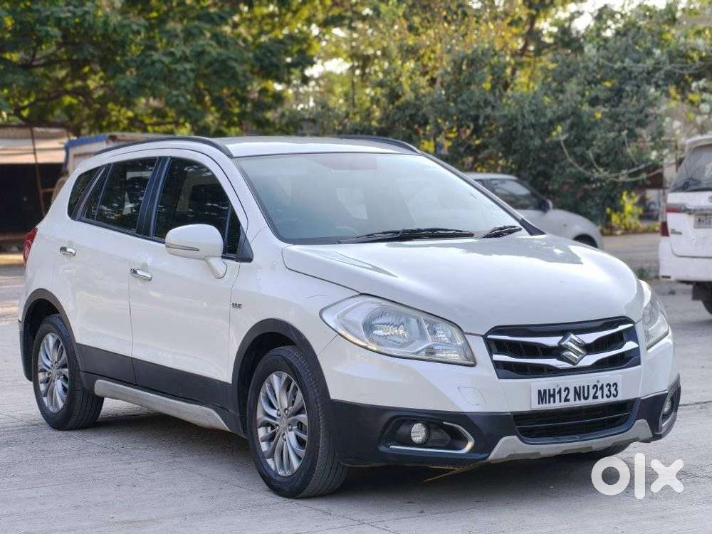Maruti Suzuki S-cross Zeta 1.3, 2017, Diesel