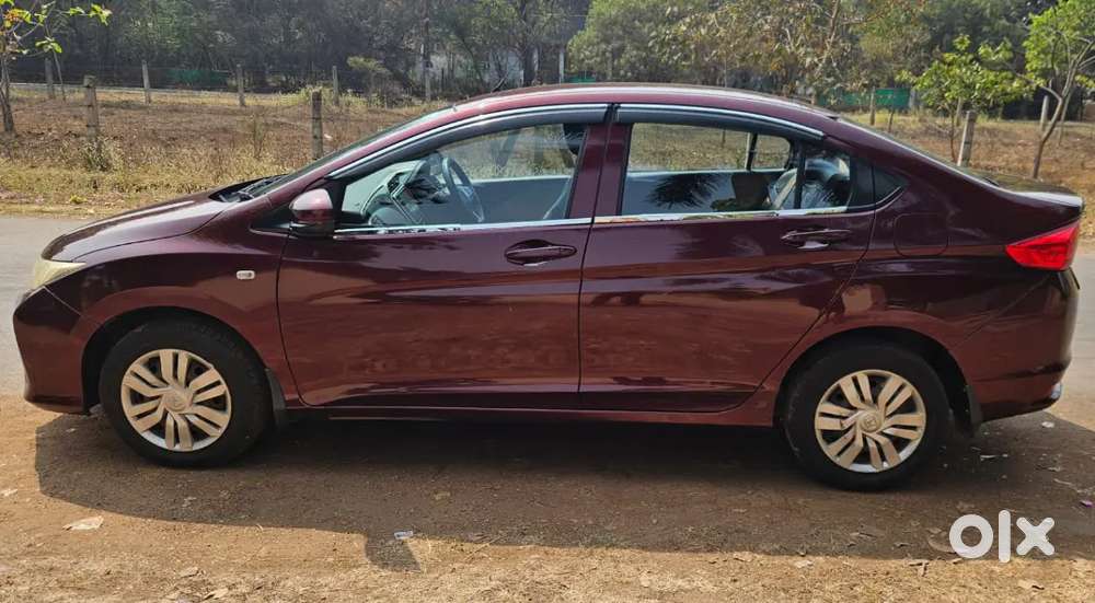 Honda City 2014 Petrol Well Maintained