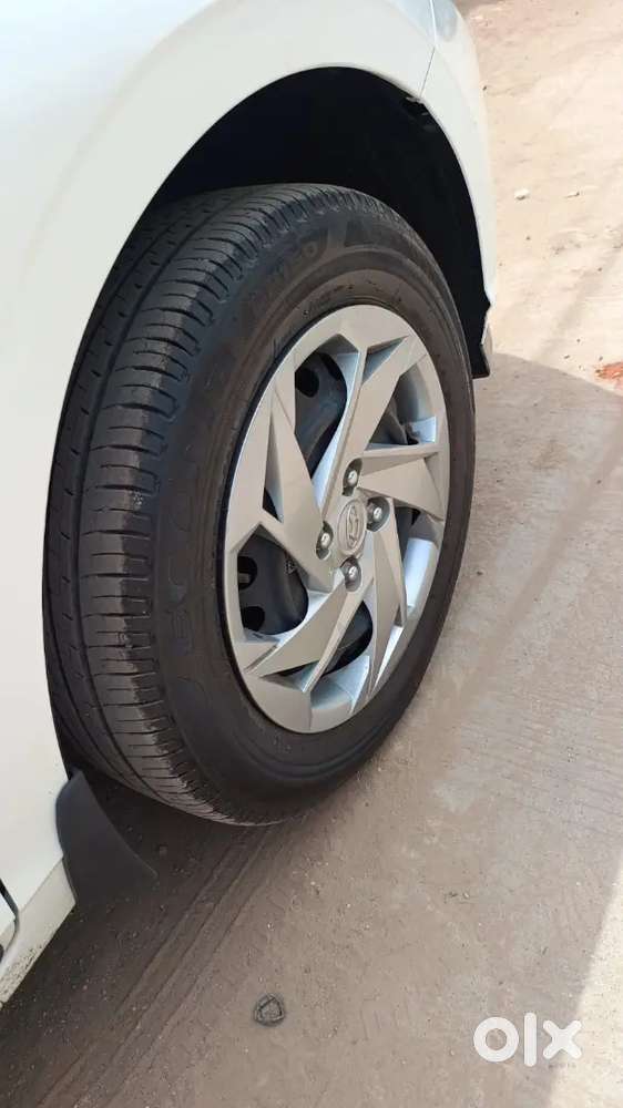 Hyundai New I20 2021 Petrol Well Maintained