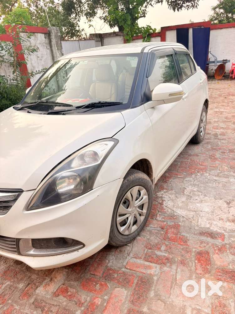 2015 Maruti Suzuki Dzire Diesel Manual Vdi