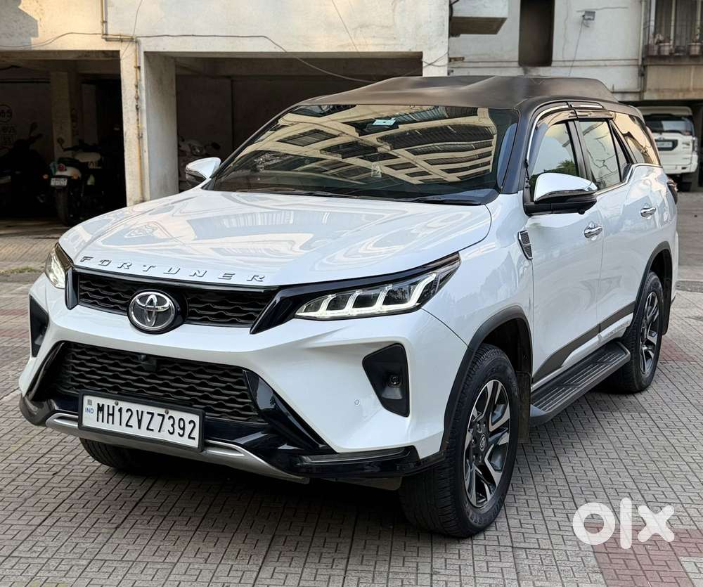 Toyota Fortuner Legender 4x2 At 2.8, 2023, Diesel