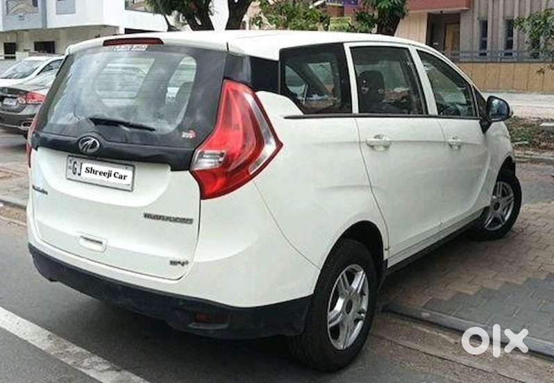 Mahindra Marazzo 1.5 M4 Plus 8 Str, 2023, Diesel
