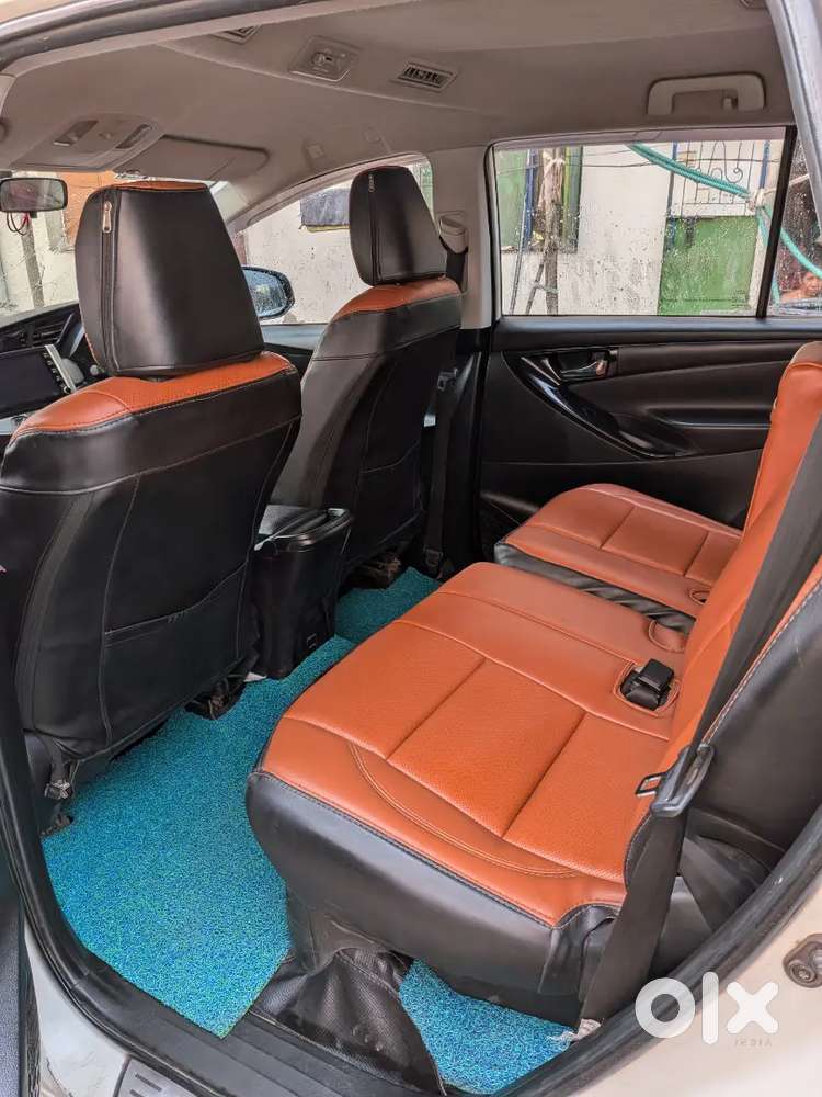 Toyota Innova Crysta 2021 Diesel