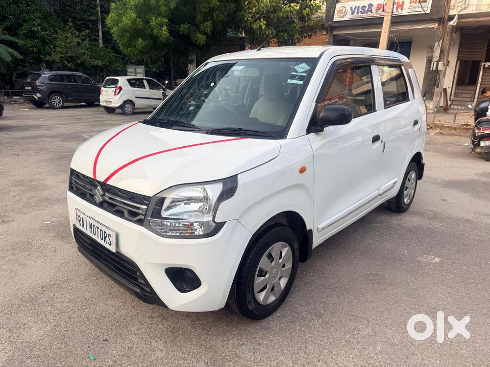 Maruti Suzuki Wagon R 1.0 Lxi (o), 2019, Petrol