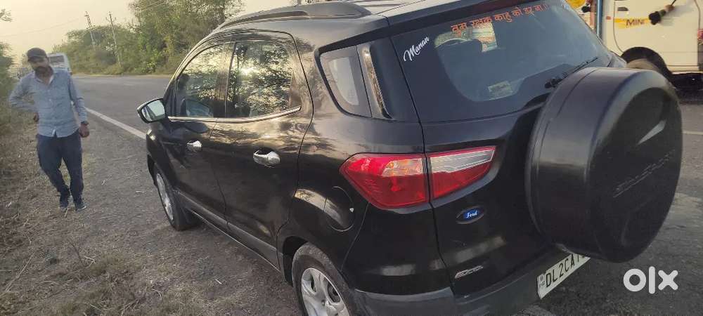 Ford Ecosport In Good Condition