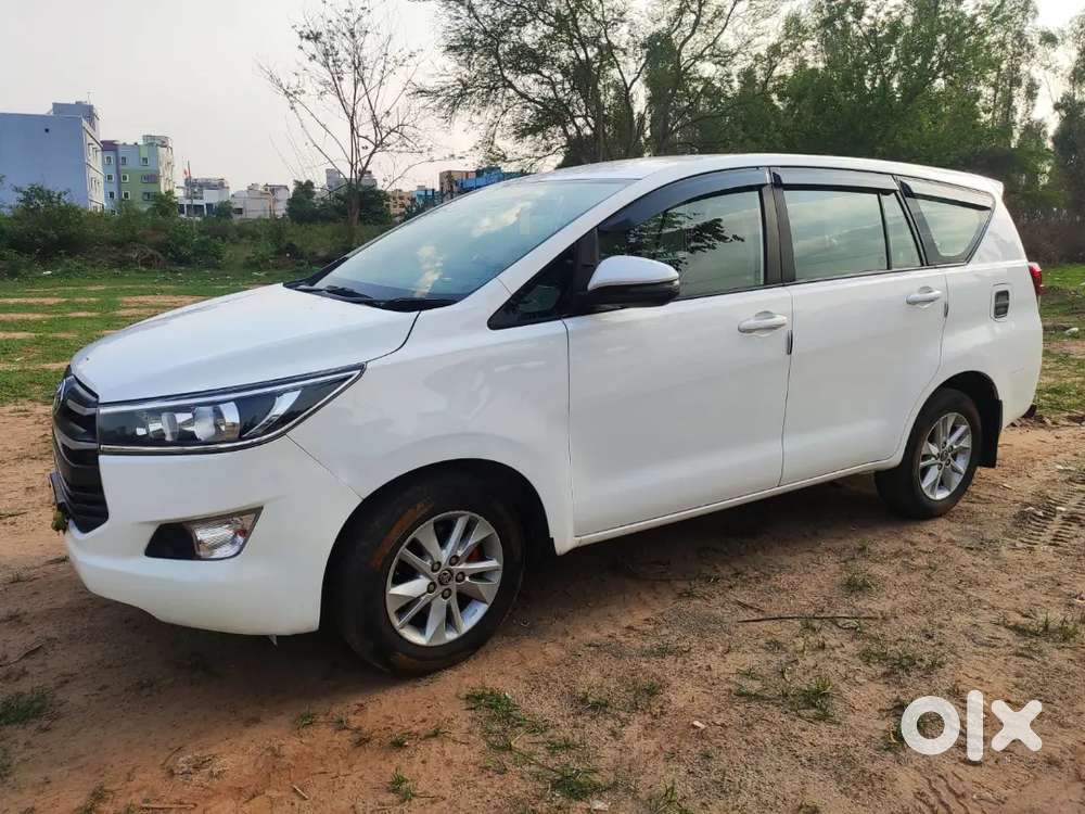 Toyota Innova 2019 Diesel 54000 Km Driven
