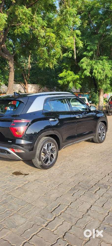 Hyundai Creta 1.6 Sx Plus Auto, 2021, Petrol