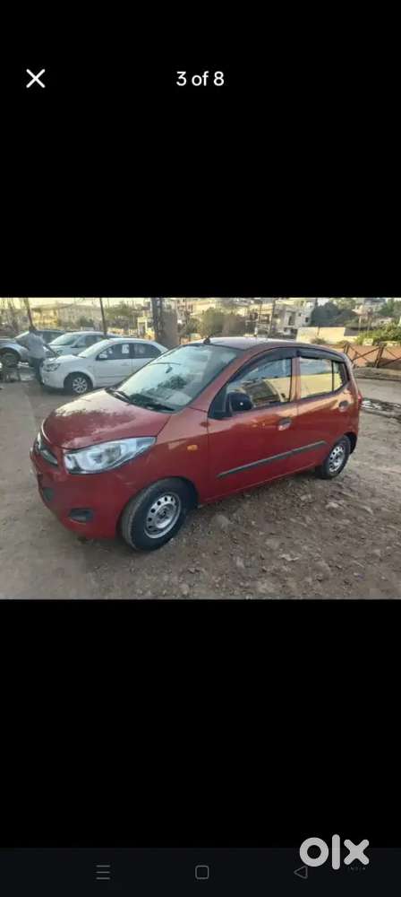 Hyundai Grand I10 2012 Petrol Well Maintained
