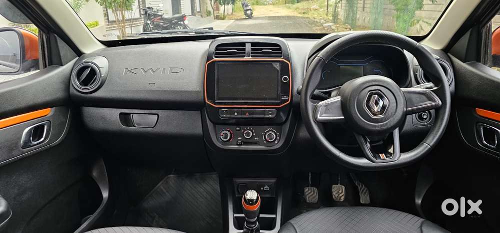 Renault Kwid Rxt Manual Climber, 2021, Petrol