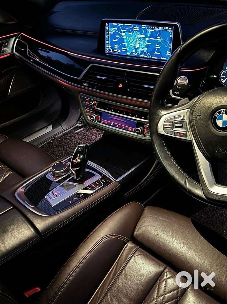 Bmw 7 Series 730ld, 2017, Diesel