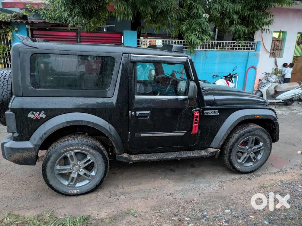 Mahindra Thar Lx 2023