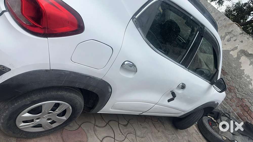 Renault Kwid Petrol 2016