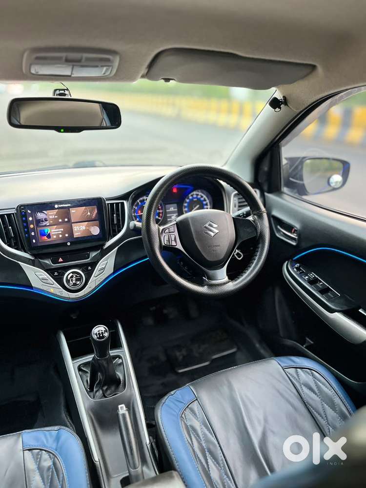 Maruti Suzuki Baleno Delta, 2018, Petrol