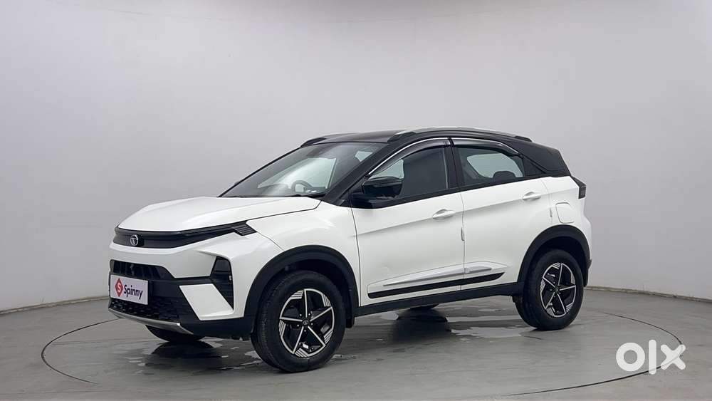 Tata Nexon Fearless Plus S 1.2 Revotron Petrol 7 Dca Dt, 2023, Petro..