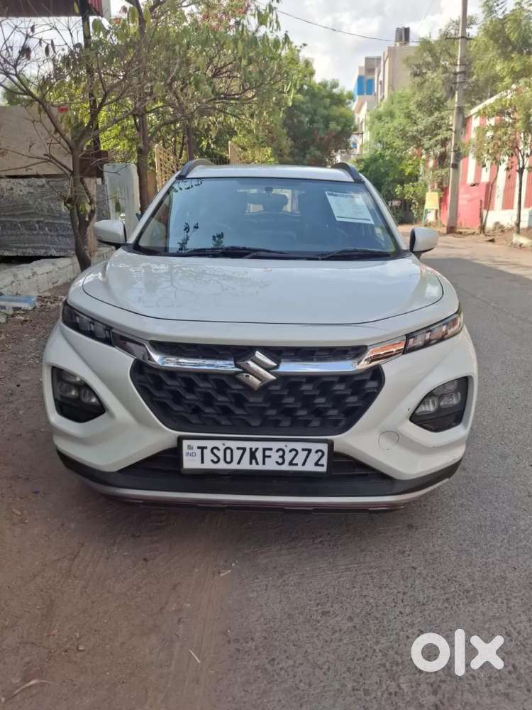 Maruti Suzuki Fronx Delta 1.2l Mt, 2023, Petrol
