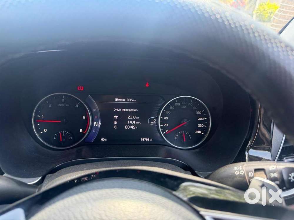 Kia Seltos 2022 Diesel Good Condition