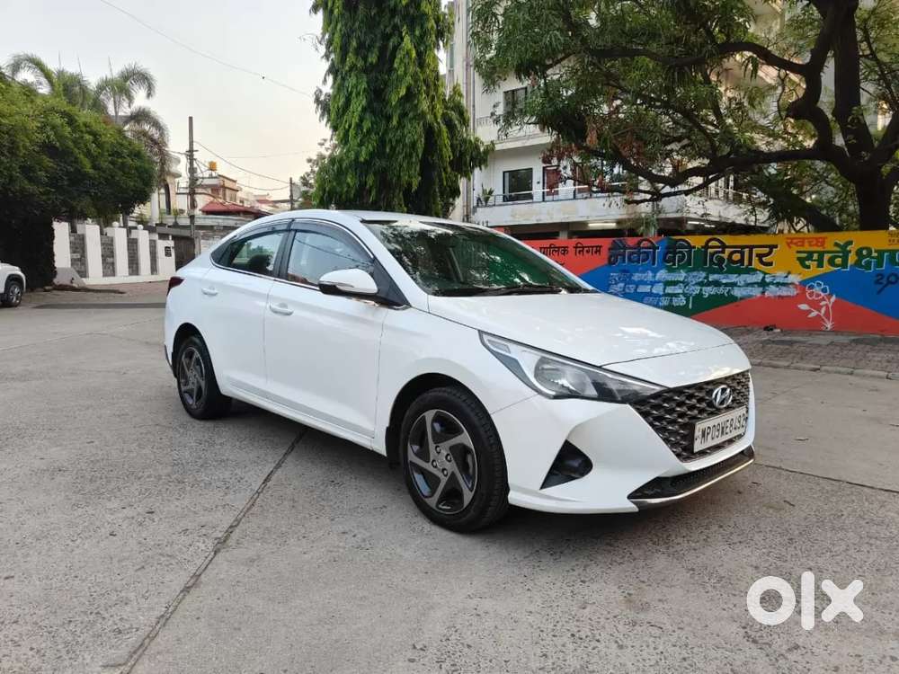Hyundai Verna 1.5 S Plus Diesel Mt, 2020, Diesel