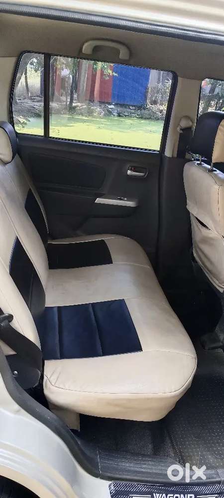 Maruti Suzuki Wagon R 1.0 2012 Petrol Good Condition