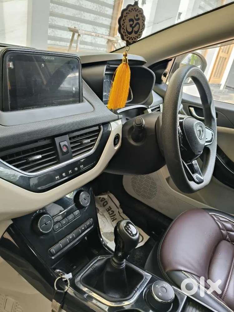 Tata Nexon 2023 Petrol Manual