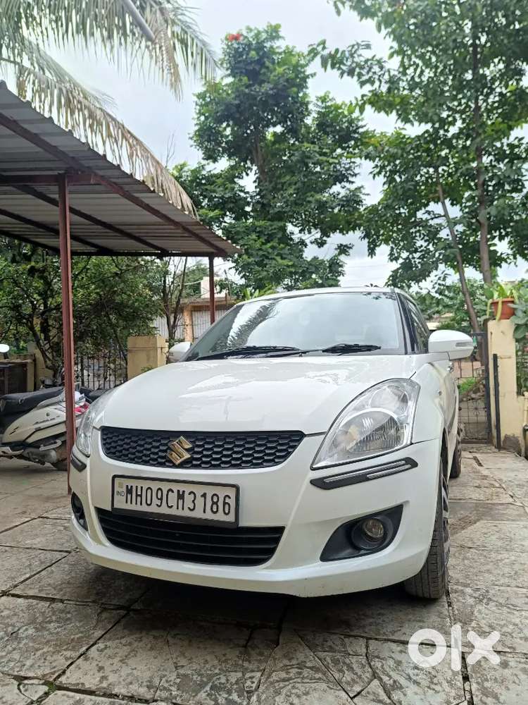 Maruti Suzuki Swift 2012