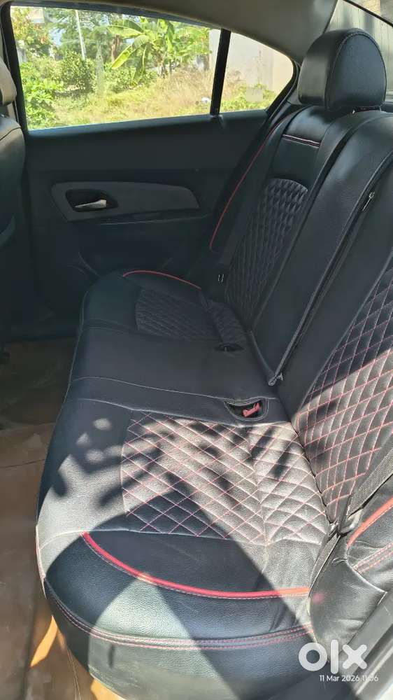 Chevrolet Cruze 2013 Diesel 104009 Km Driven