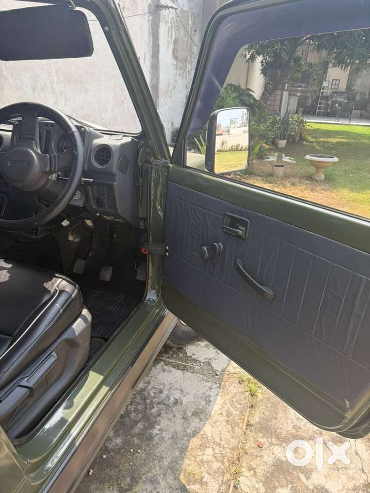 Maruti Suzuki Gypsy 2016