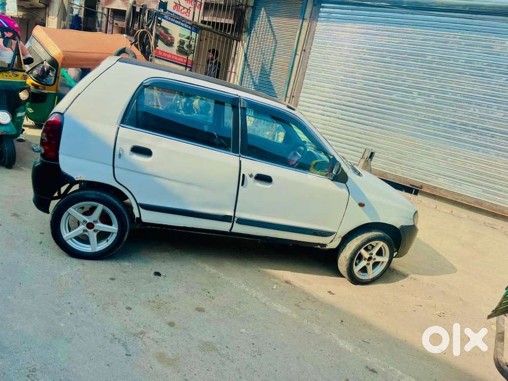 Maruti Suzuki Alto 2011 Cng & Hybrids 140000 Km Driven