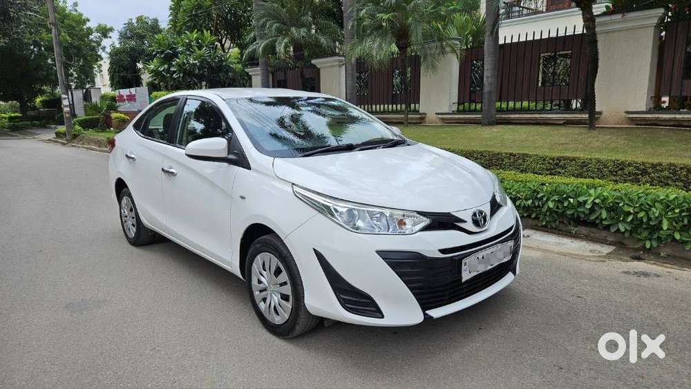 Toyota Yaris J Optional, 2020, Petrol
