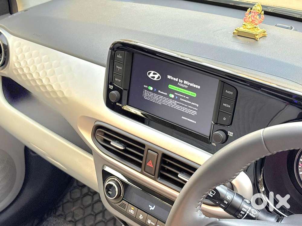 Hyundai Grand I10 Nios Asta 1.2 Kappa Amt, 2025, Petrol