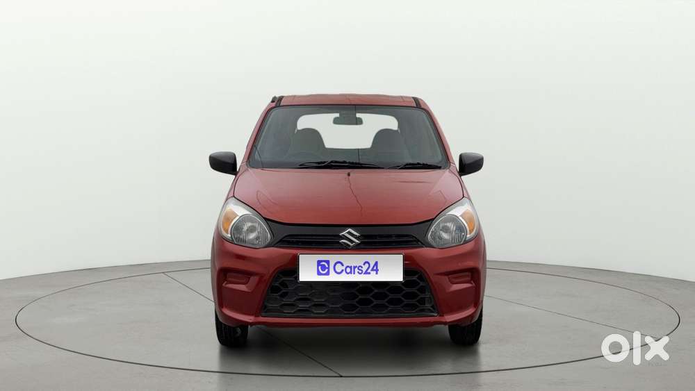 Maruti Suzuki Alto 800 0.8 Vxi (o), 2021, Petrol
