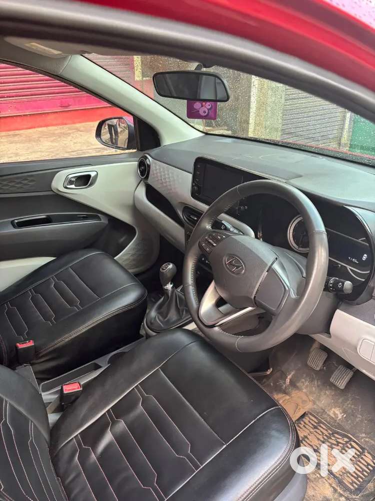 Hyundai Grand I10 Nios 2020 Petrol 41000 Km Driven