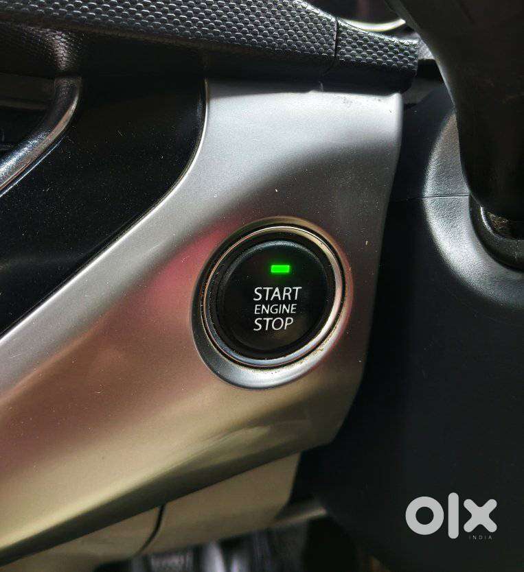 Tata Nexon 1.2 Revotron Xz Plus, 2017, Petrol