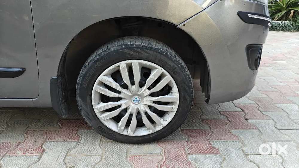 Maruti Suzuki Wagon R 2018 Petrol