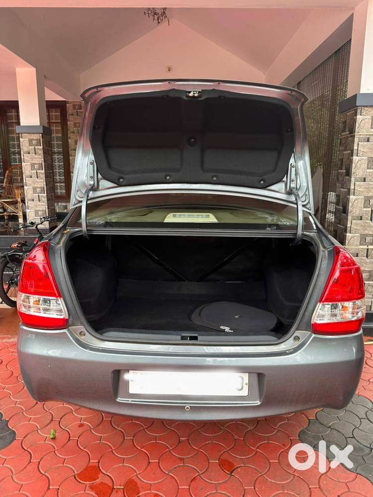 Toyota Etios Cross 1.4 Gd -  2015