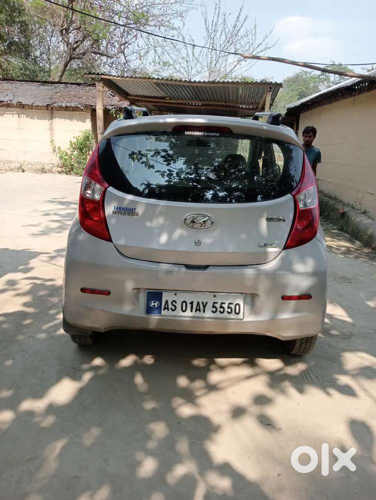 Hyundai Eon 2011 Petrol