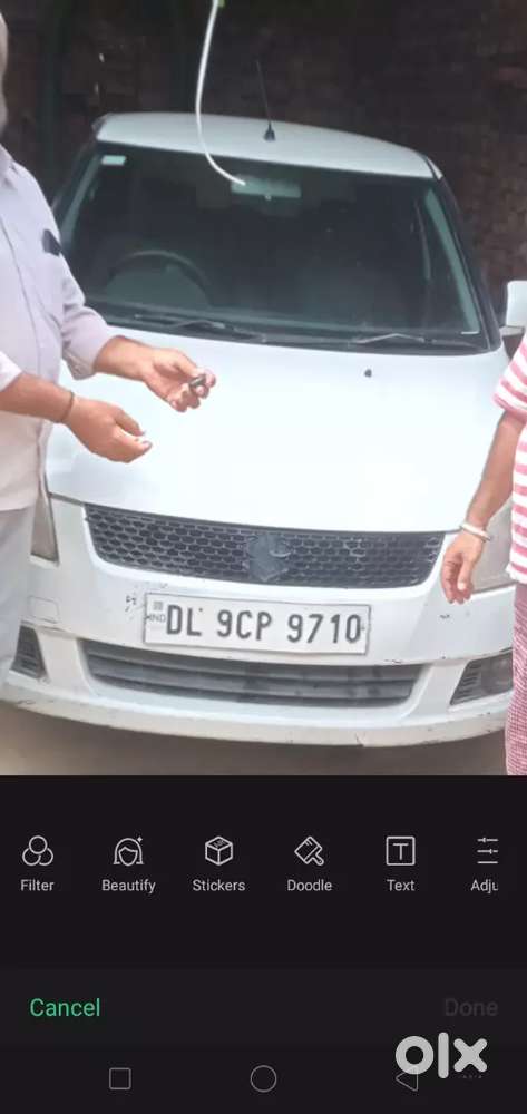 Maruti Suzuki Swift 2007