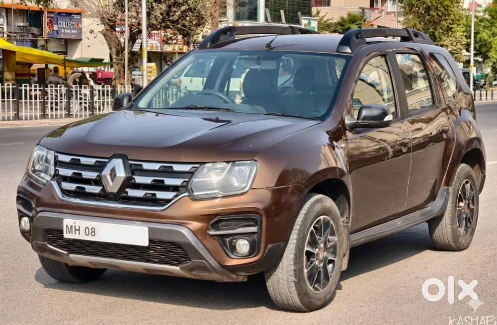 Renault Duster 2016 Diesel Well Maintained