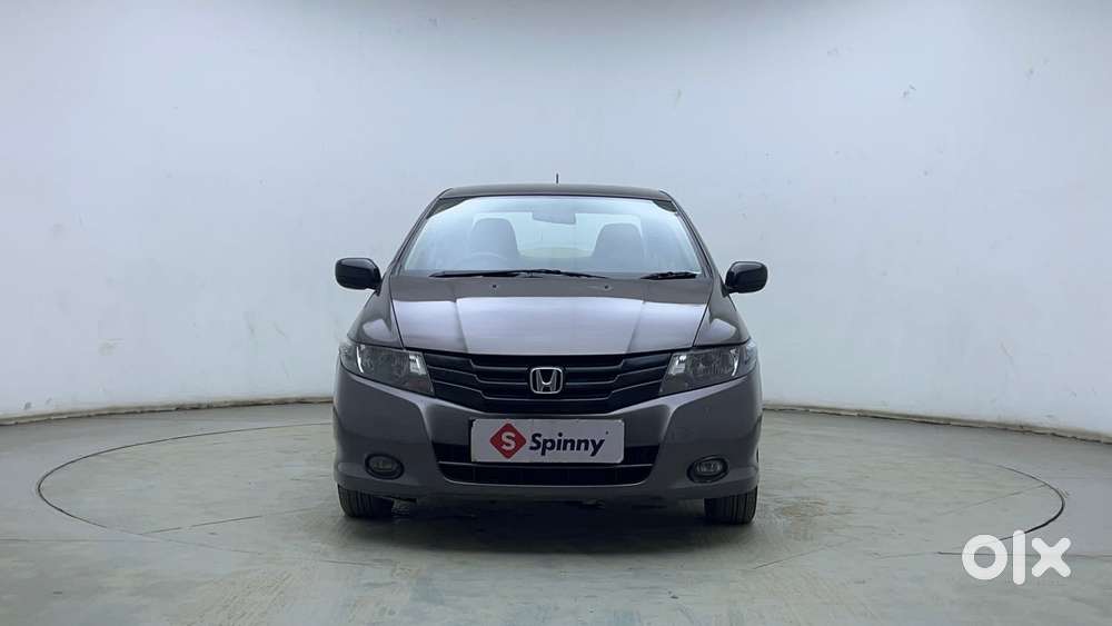 Honda City V At, 2011, Petrol