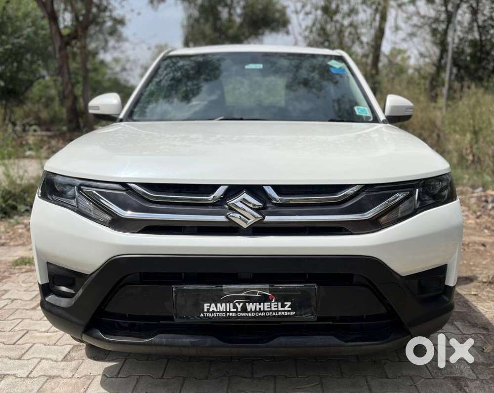 Maruti Suzuki Brezza 1.5 Lxi Cng, 2024, Cng & Hybrids