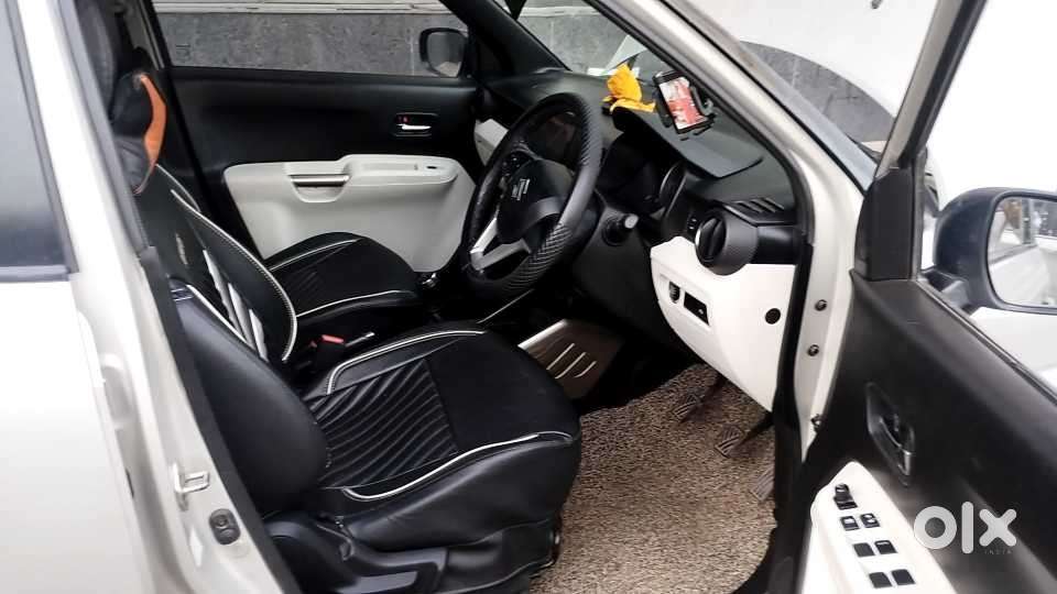 Maruti Suzuki Ignis 1.2 Zeta, 2018, Petrol