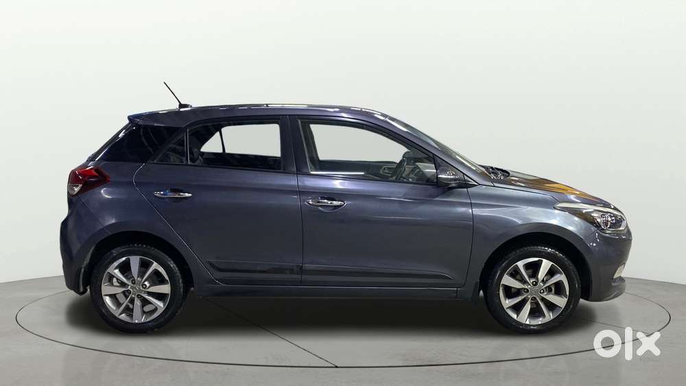 Hyundai Elite I20 Asta 1.2 (o), 2017, Petrol