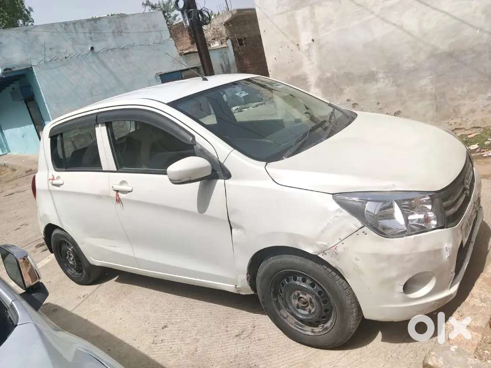 Maruti Suzuki Celerio 2017 Year Model