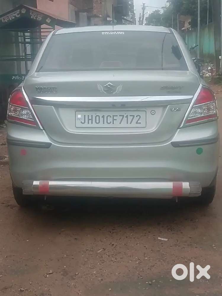 Swift Dzire 2017 Maruti